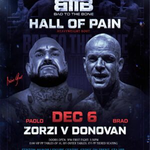 Bad to the Bone - Hall of Pain