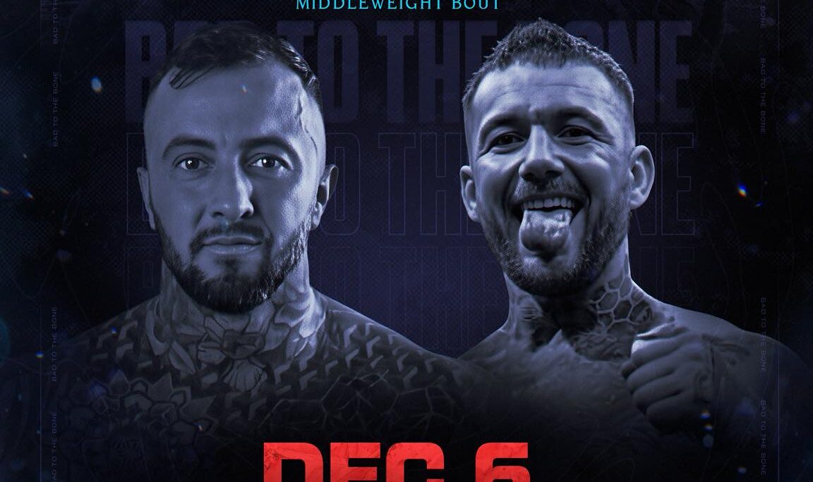 Bad to the Bone – Hall of Pain